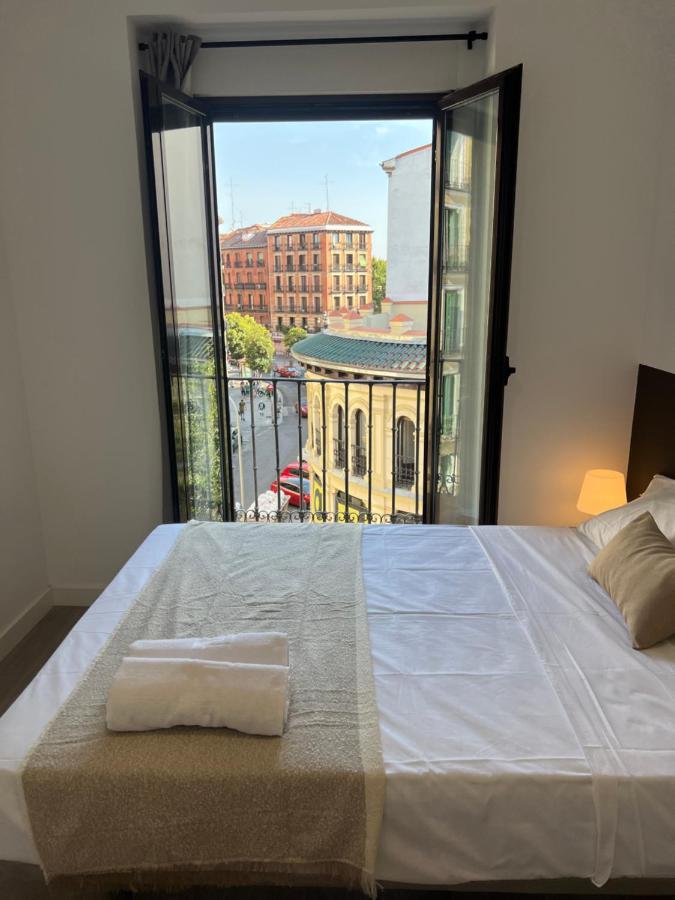 Casa De Huespedes Mi Lla Hotell Madrid Eksteriør bilde