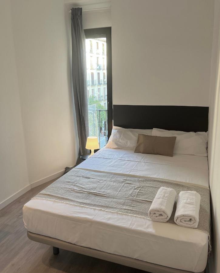 Casa De Huespedes Mi Lla Hotell Madrid Eksteriør bilde